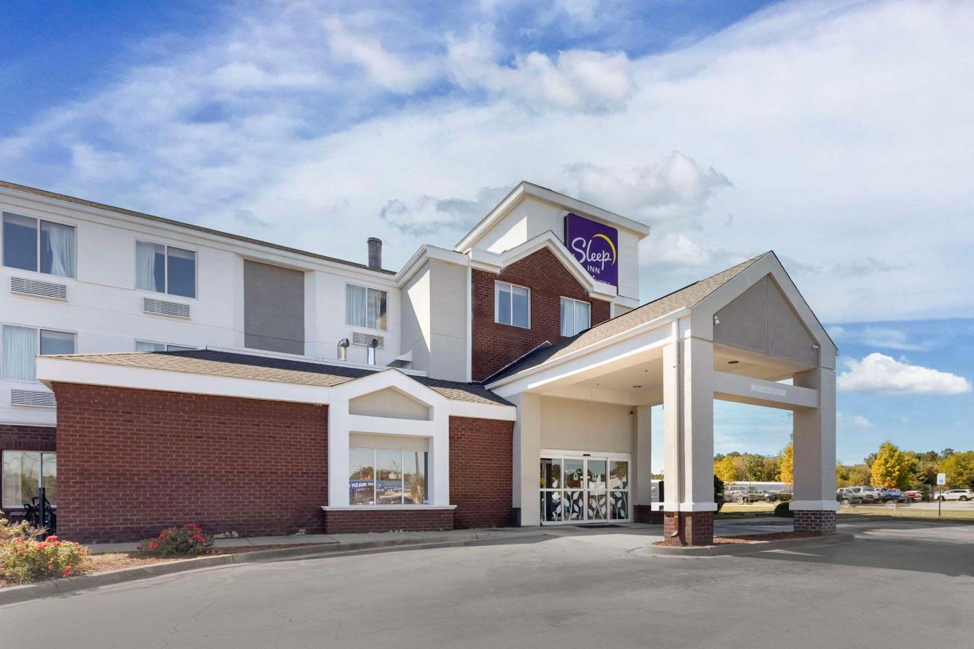 Sleep Inn Sumter Eksteriør billede