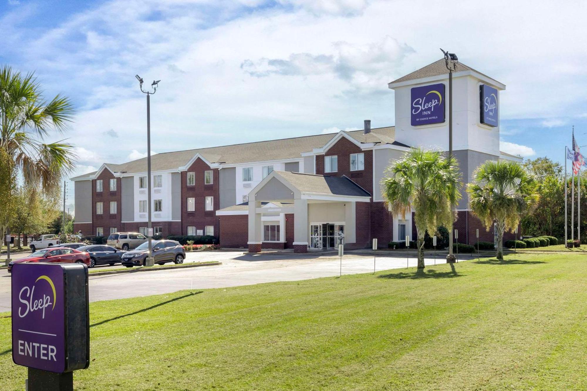 Sleep Inn Sumter Eksteriør billede